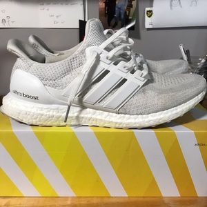 Adidas Ultraboost 2.0 Triple White